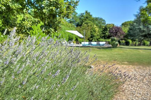 Photo de la galerie de l'établissement Le Puy Bellevue, à Ribérac