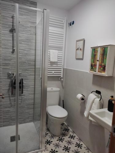 Bagno di Casa turística Lola