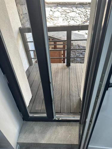 Μπαλκόνι ή βεράντα στο Appartement T2