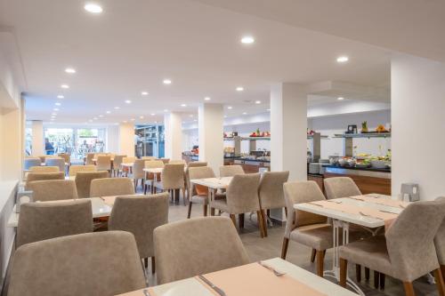 Restaurace v ubytování Viking Beach Hotel & Spa
