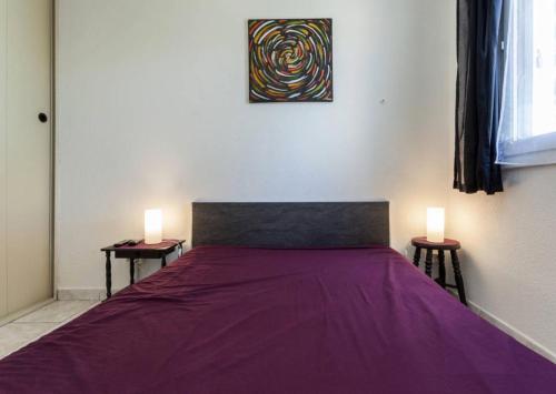 Bel appartement avec balcon