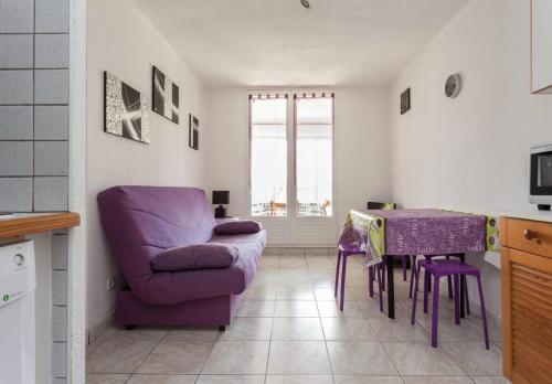 Bel appartement avec balcon