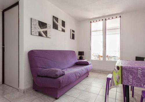 Bel appartement avec balcon