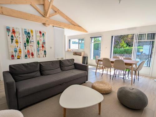 Havre de paix Maison rénovée avec jardin