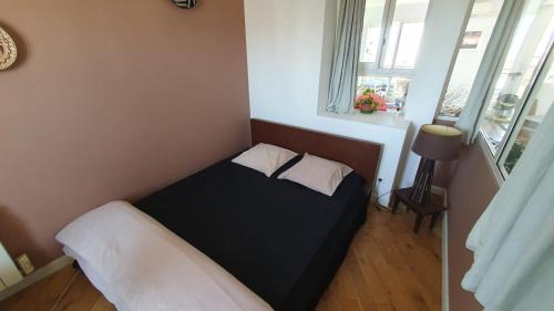 Appartement loft panoramique