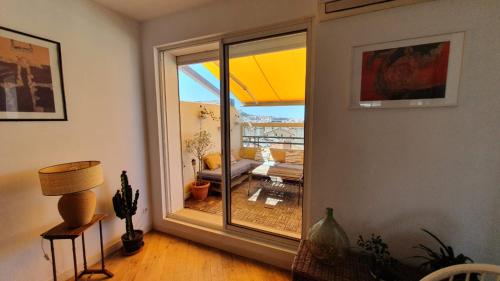 Appartement loft panoramique