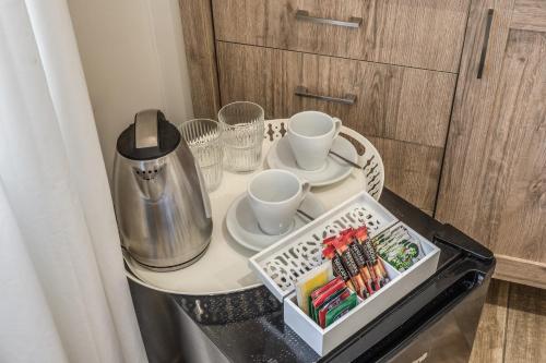 Camera e Caffé DeLuxe