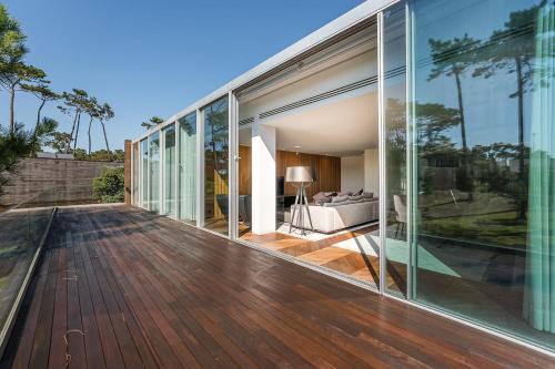 Μπαλκόνι ή βεράντα στο GuestReady - Park Villa Ofir
