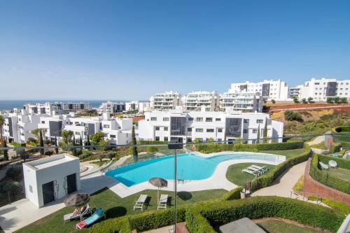 Mara's Apartments Higuerón West - Sunny Terrace - Seaviews