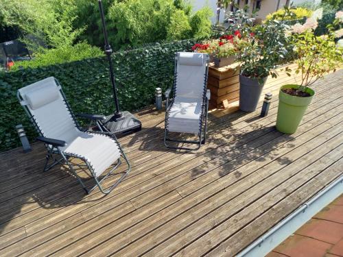 Photo de la galerie de l'établissement Gîte le Bambou Jama, à Aspach-le-Haut