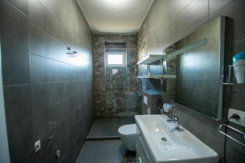 Bagno di Hotel and Apartments Central City Prishtina
