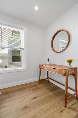Fotografie z fotogalerie ubytování Cambridge Boston 3BR2Bth Parking W&D Subway AC v destinaci Somerville