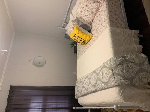 Ein Sitzbereich in der Unterkunft Cozy, Peaceful, and Relaxing!