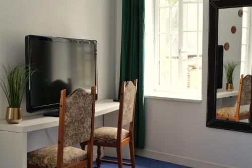 Gallery image of Les chambres de l'Élysée in Pontrieux