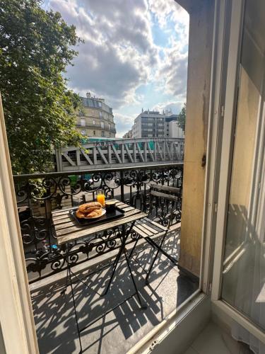 Appartement parisien