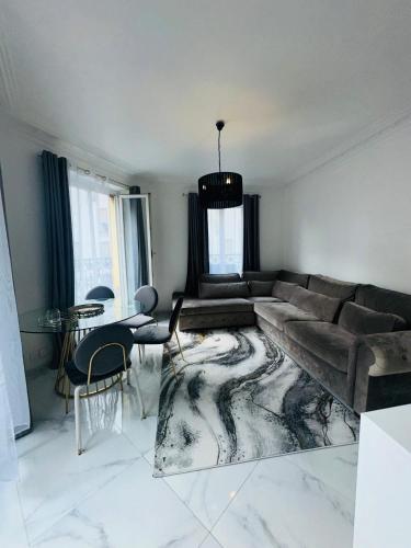 Appartement parisien