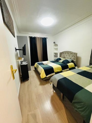 Appartement parisien