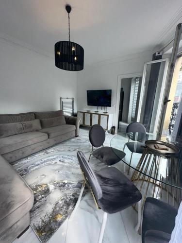 Appartement parisien