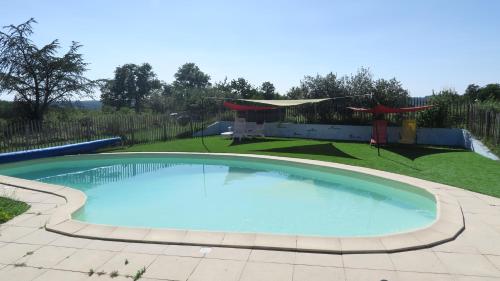 Photo de la galerie de l'établissement Le Nidoù, à Puymaurin