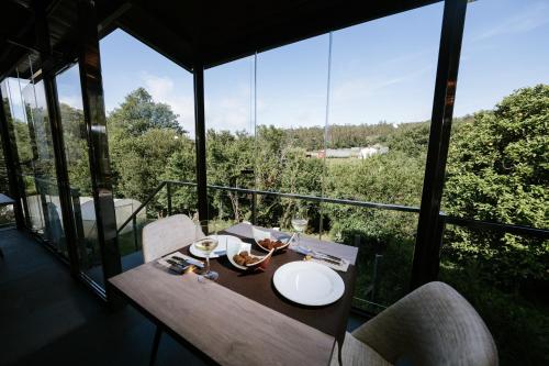 Gallery image of Casa a Pichona in Dumbría