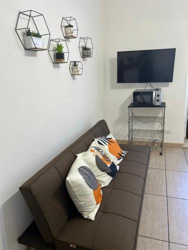 Μια τηλεόραση ή/και κέντρο ψυχαγωγίας στο Casa A