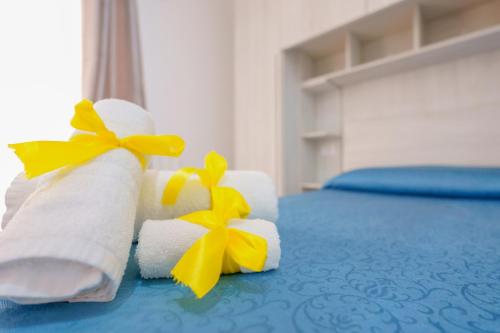 Cama o camas de una habitación en eliterooms