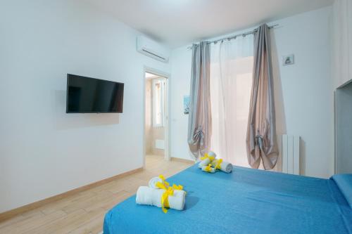 Cama o camas de una habitación en eliterooms