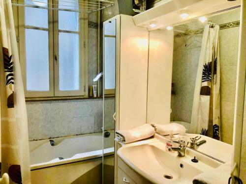 Appartement sur Paris proche Porte de Versailles
