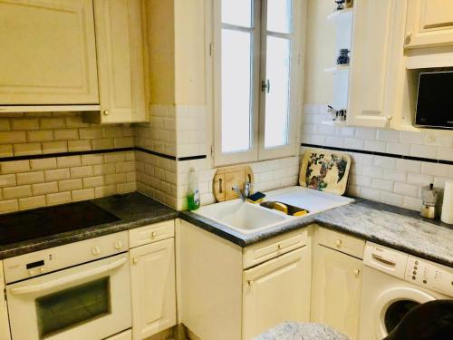 Appartement sur Paris proche Porte de Versailles