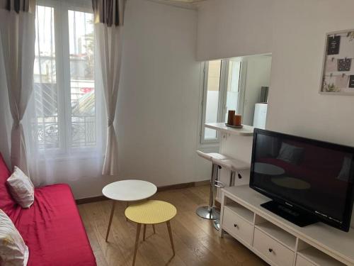 Appartement T2 proche de Paris