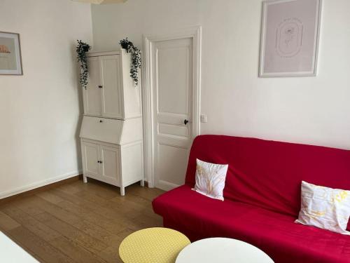 Photo de la galerie de l'établissement Appartement T2 proche de Paris, à Ivry-sur-Seine