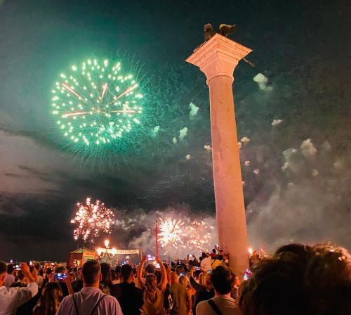 Hosté ubytování Multiproprietà Venezia