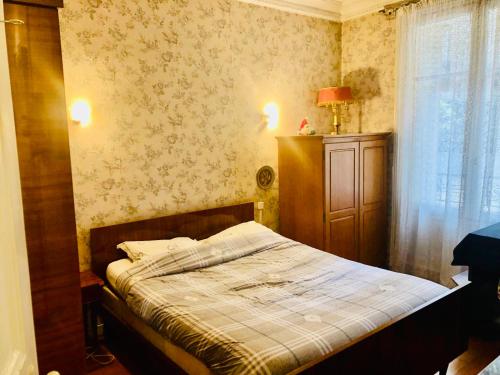 Appartement sur Paris proche Porte de Versailles