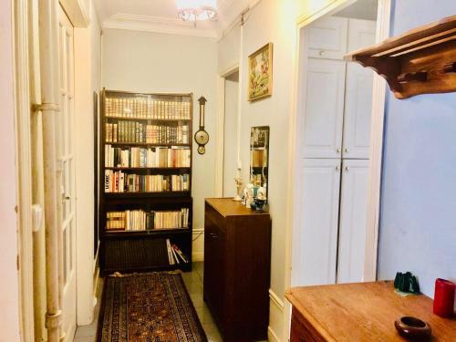 Appartement sur Paris proche Porte de Versailles