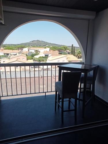 Studio Port Soleil Naturiste Cap D'Agde