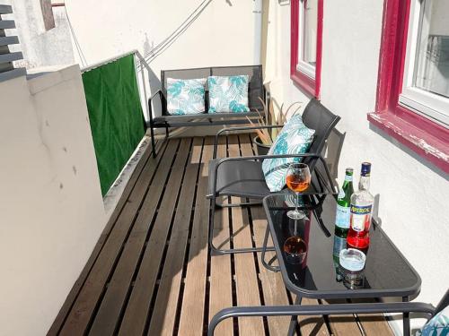 Lisbon Sun River View Balcony Apt