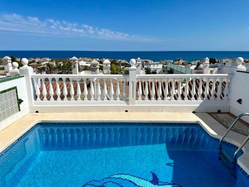 SHR058 Torrox Park Beach House