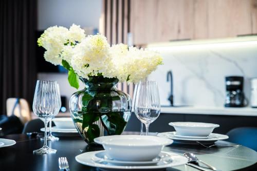 Fotografie z fotogalerie ubytování Apartamenty I SORAU v destinaci Żary