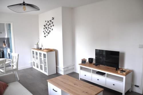 Le 64 Appartement cosy et calme en Centre-ville