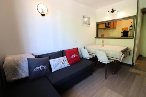 Résidence Hameau Du Borsat 1& 2 - Studio rénové · Pied des pistes · Proche Commerce MAE-2071