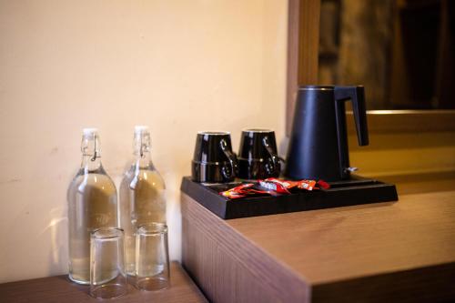 Bebidas en Bibee Maldives