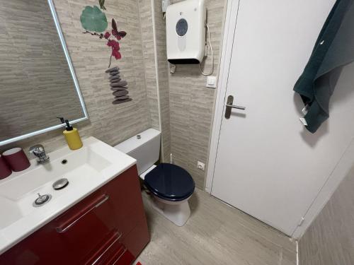 Bilik mandi di Cosy Sun-Mantes-la-Jolie
