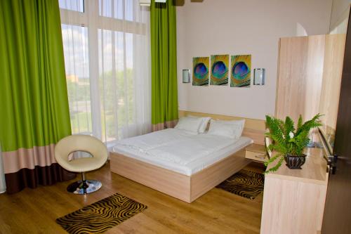 Afbeelding uit fotogalerij van Hotel Merkuriy in Lviv