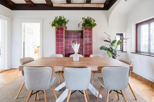 Fotografie z fotogalerie ubytování Modern Boho auf 145qm, 9 Gäste, Strandnah & Familienfreundlich v destinaci Kiel