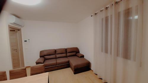 Posezení v ubytování Casa Martin 2