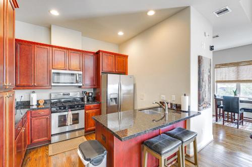 Galeriebild der Unterkunft Dtwn Houston Home Near Stadiums WFH Friendly! in Houston