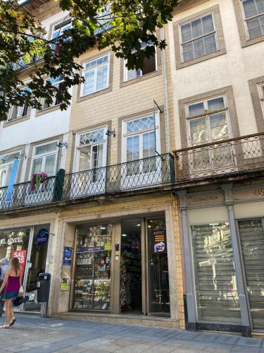 Arcanjo Hostel