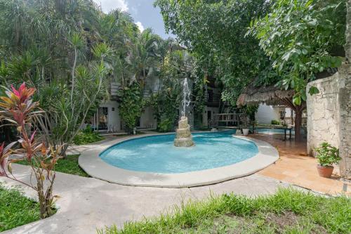 Mayan Art Hotel 10 Avenue en Playa del Carmen