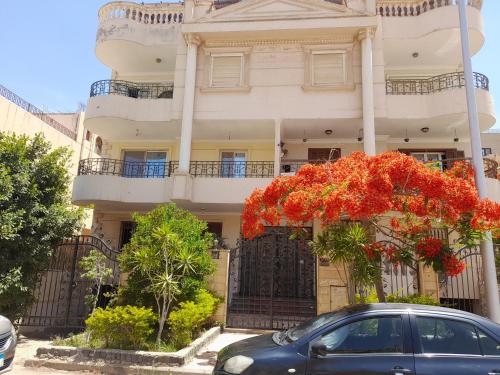 Double room in Villa Narges