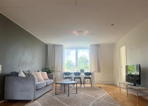 Billede fra billedgalleriet på Trerumslägenhet centralt belägen med bubbelpool i Stockholm